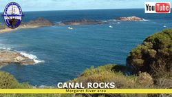 Canal Rocks